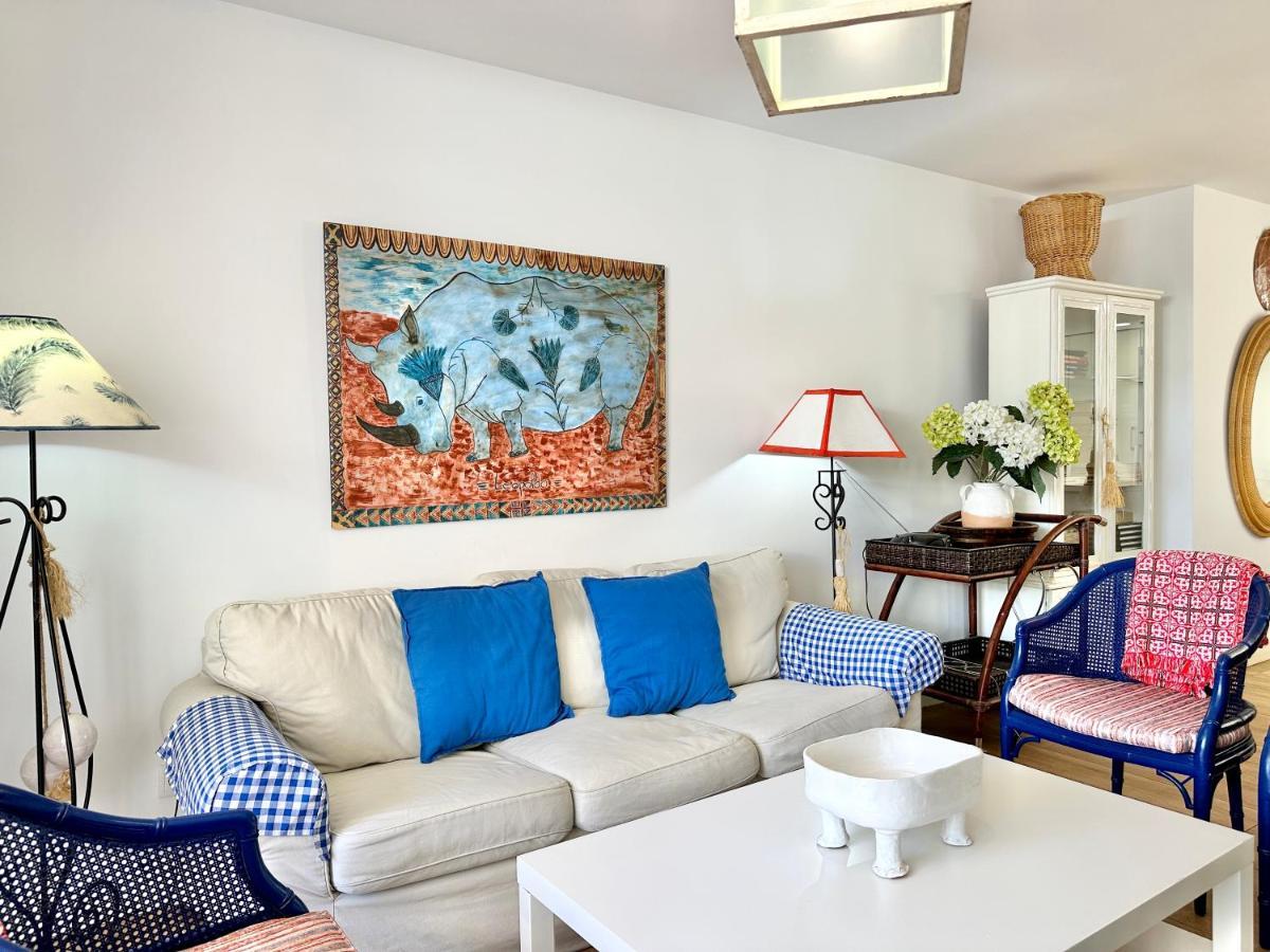 Family Home Near The Beach - Eaw Homes Marbella Bagian luar foto