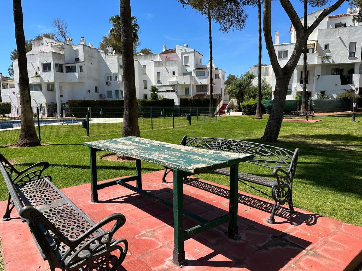 Family Home Near The Beach - Eaw Homes Marbella Bagian luar foto