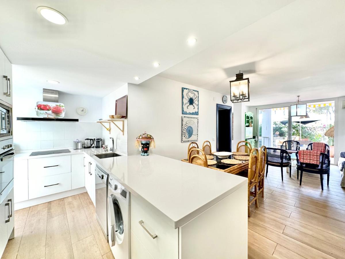 Family Home Near The Beach - Eaw Homes Marbella Bagian luar foto