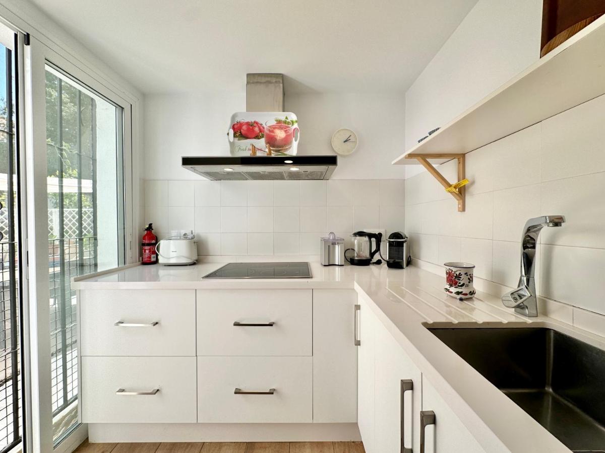 Family Home Near The Beach - Eaw Homes Marbella Bagian luar foto