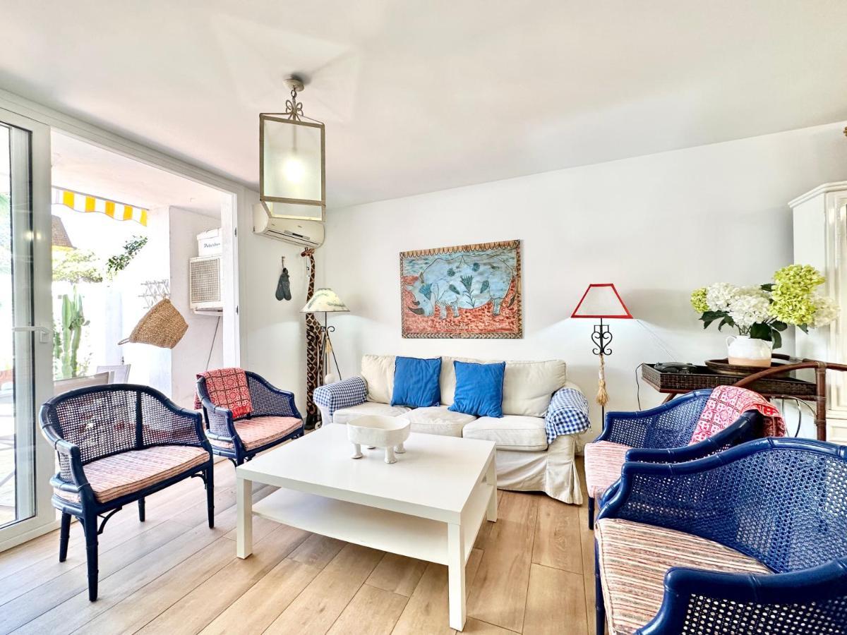 Family Home Near The Beach - Eaw Homes Marbella Bagian luar foto