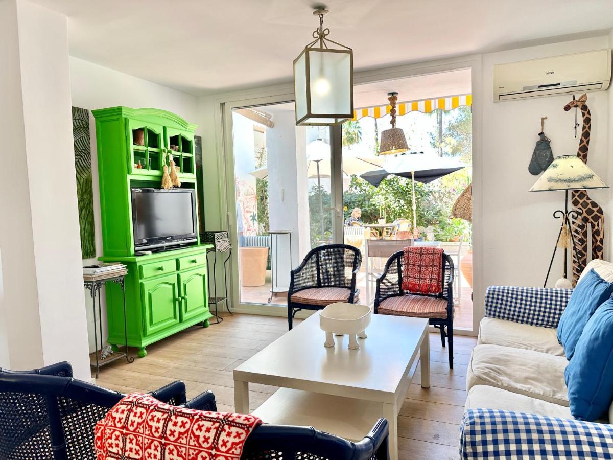 Family Home Near The Beach - Eaw Homes Marbella Bagian luar foto