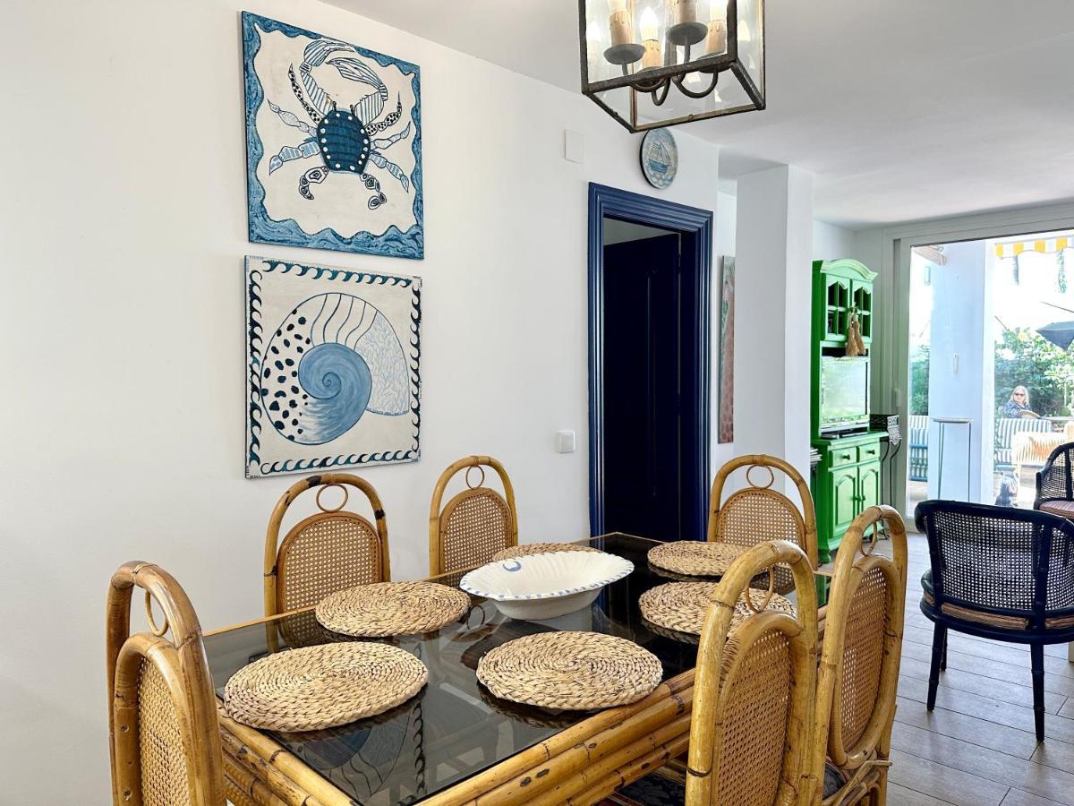 Family Home Near The Beach - Eaw Homes Marbella Bagian luar foto