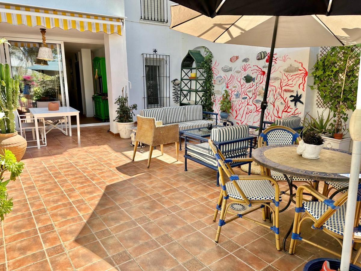 Family Home Near The Beach - Eaw Homes Marbella Bagian luar foto