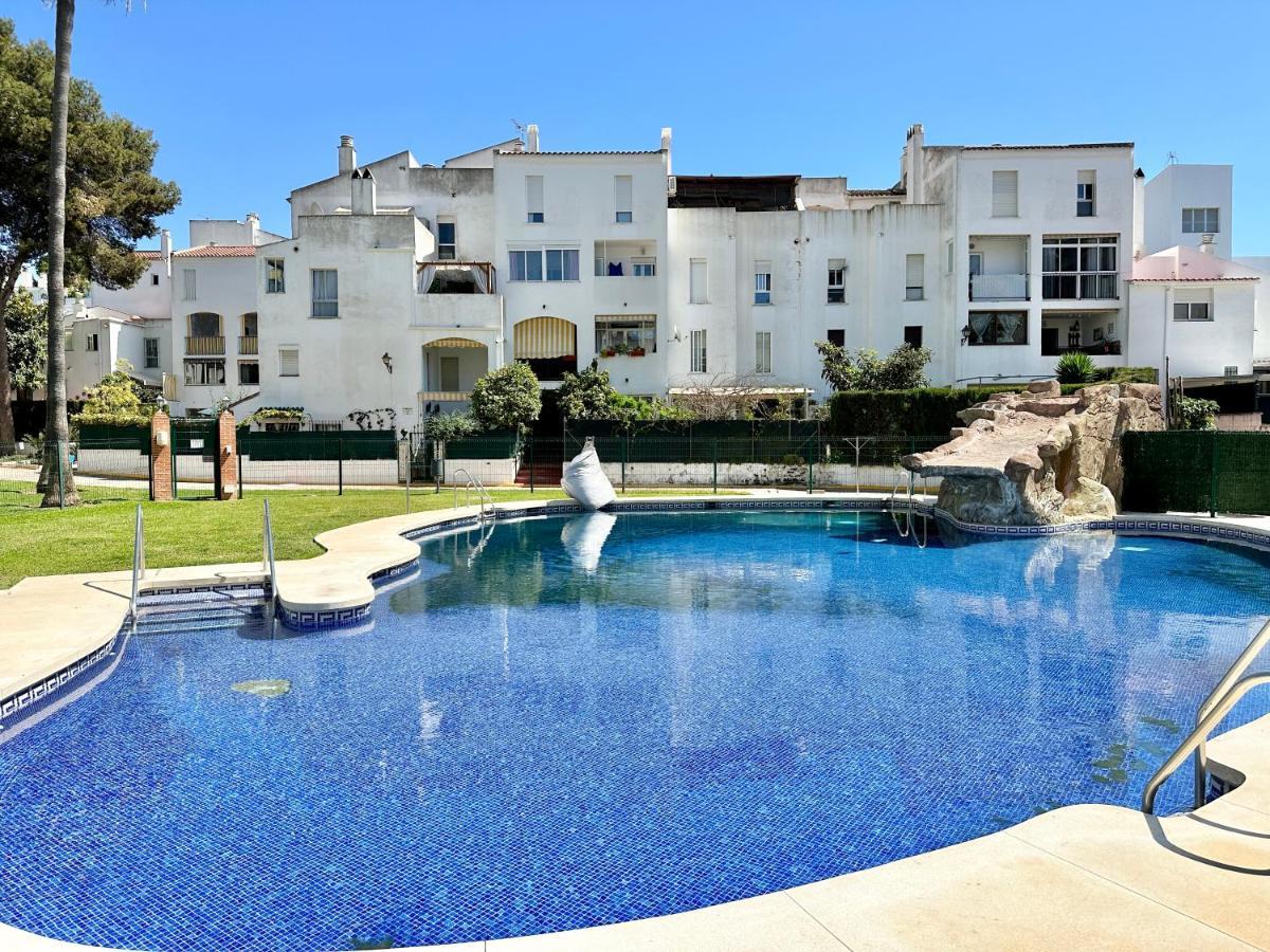 Family Home Near The Beach - Eaw Homes Marbella Bagian luar foto