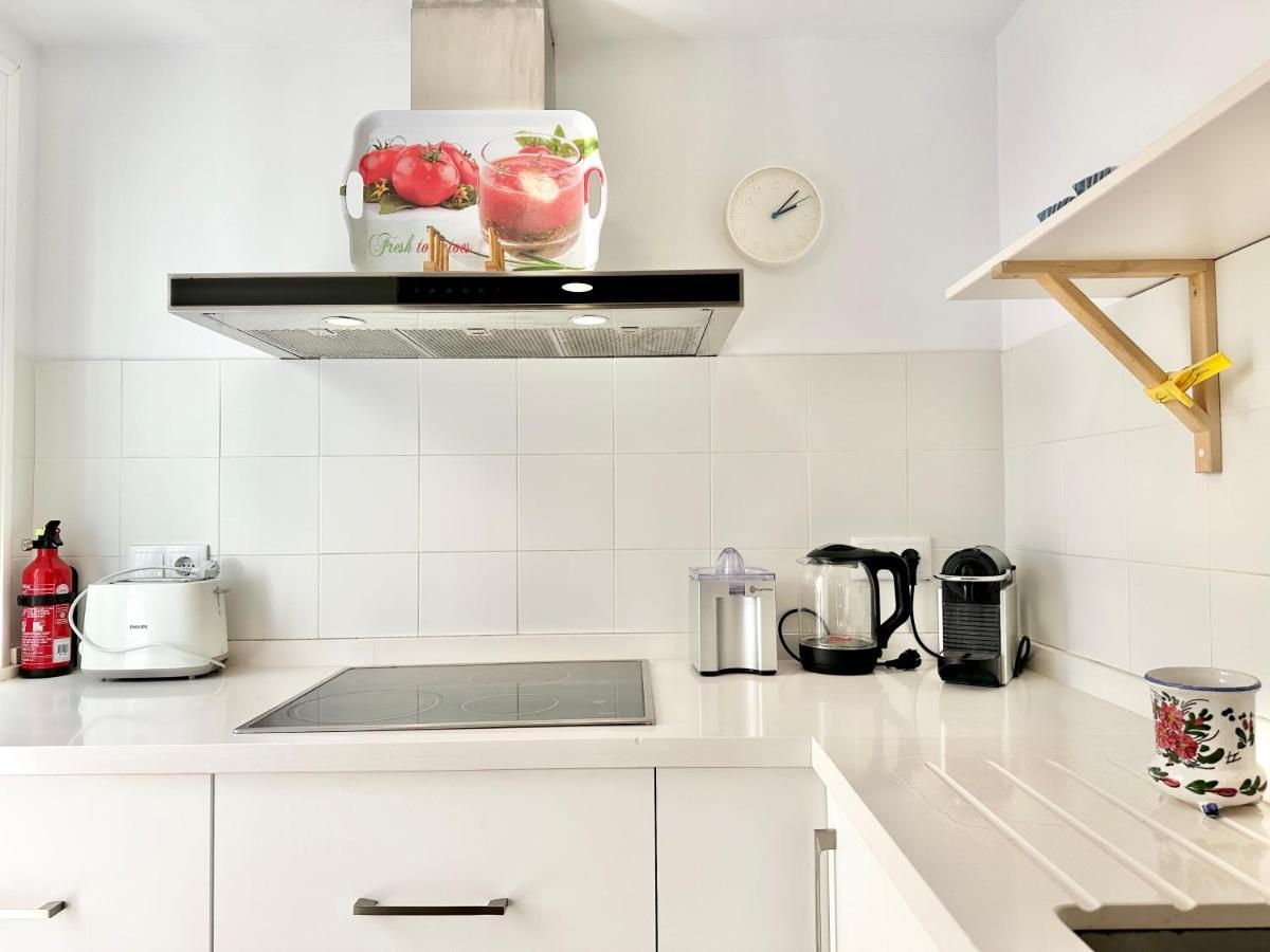 Family Home Near The Beach - Eaw Homes Marbella Bagian luar foto