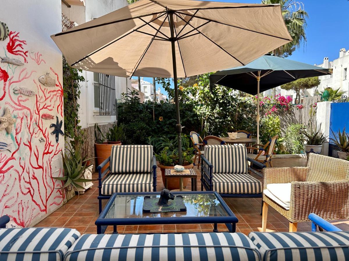 Family Home Near The Beach - Eaw Homes Marbella Bagian luar foto