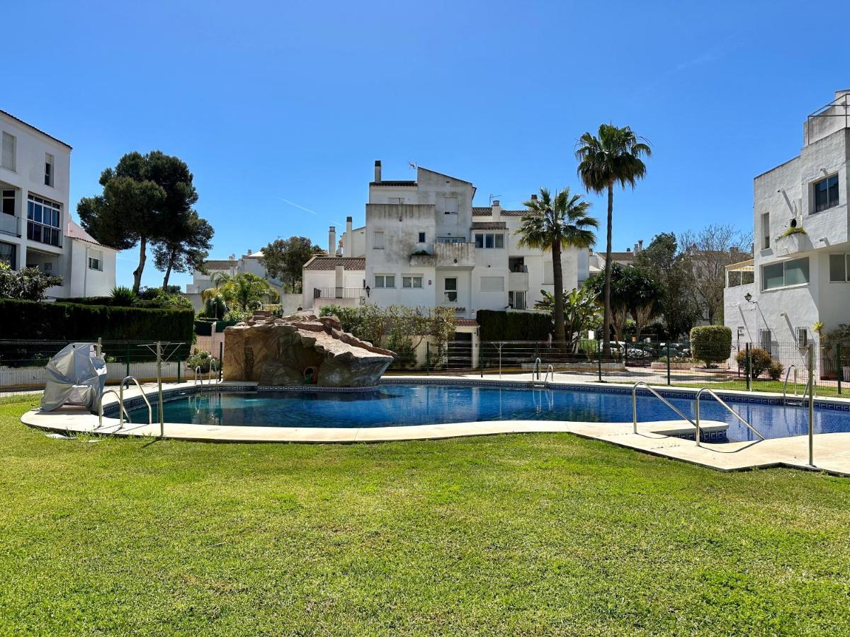 Family Home Near The Beach - Eaw Homes Marbella Bagian luar foto