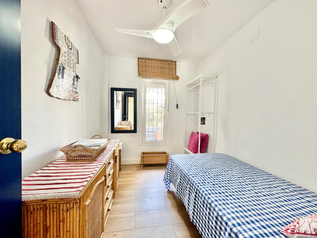 Family Home Near The Beach - Eaw Homes Marbella Bagian luar foto