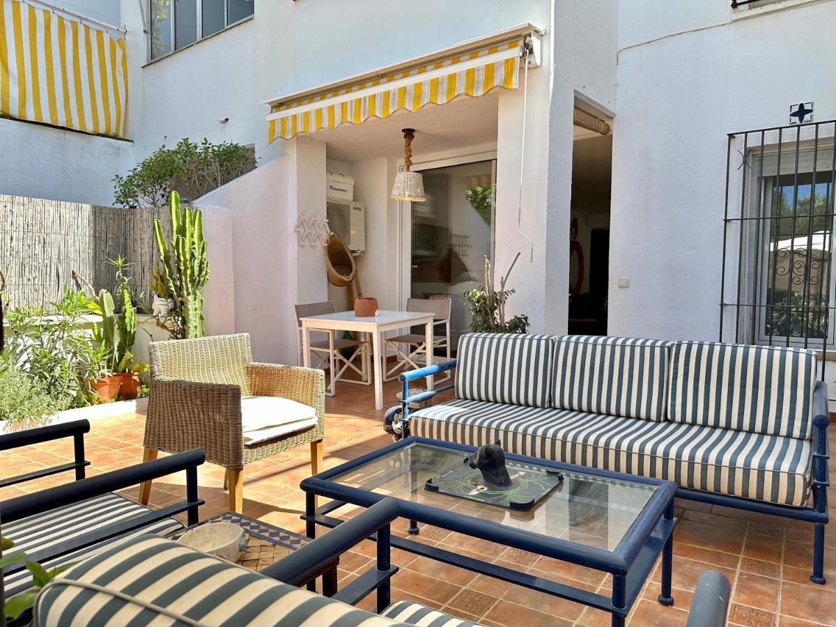 Family Home Near The Beach - Eaw Homes Marbella Bagian luar foto