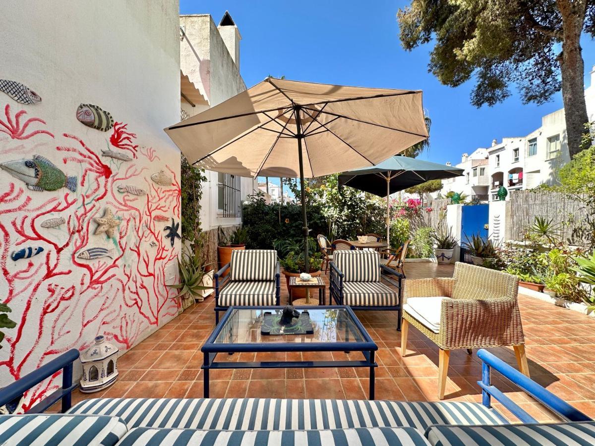 Family Home Near The Beach - Eaw Homes Marbella Bagian luar foto
